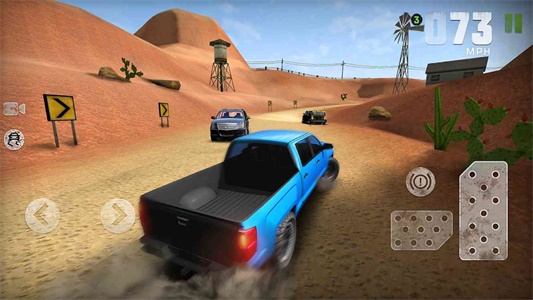 Extreme SUV Driving Simulator Mod  Screenshot 2