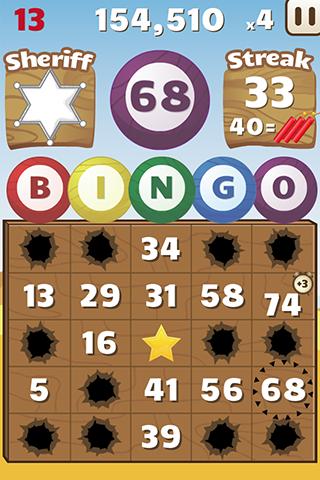 Bingo Shootout  Screenshot 3