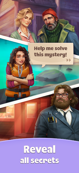 Merge Mystery: Logic Games Mod  Screenshot 3