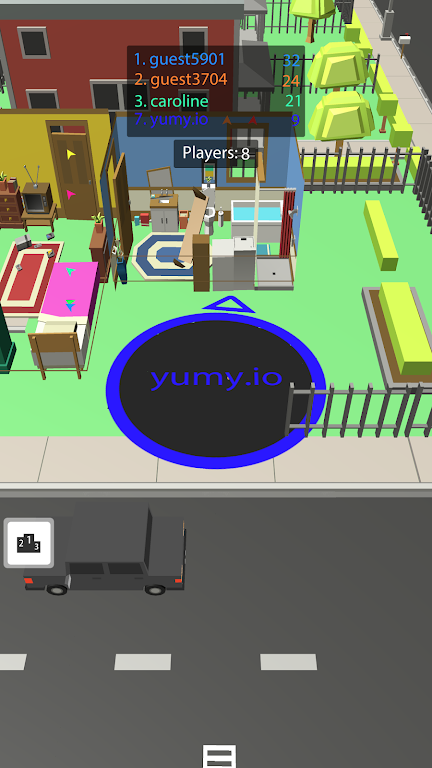 yumy.io - Black Hole Games Mod  Screenshot 1