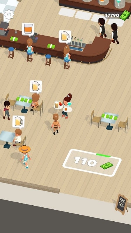 Bar Master  Screenshot 2