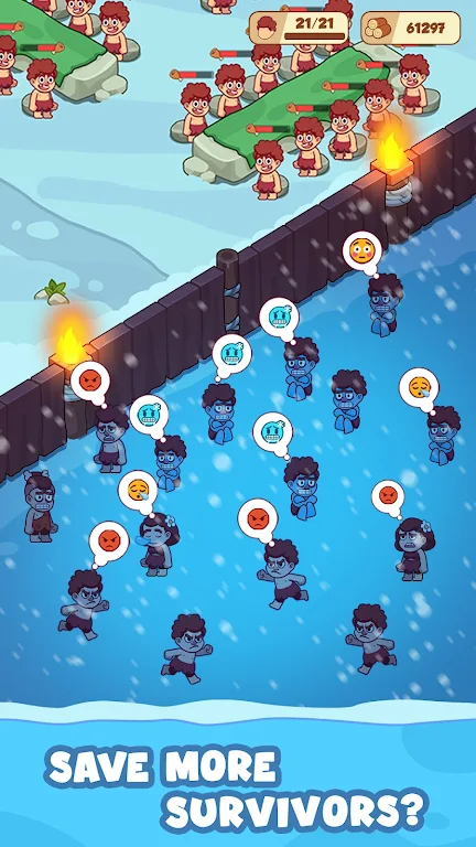 Icy Village  Screenshot 3