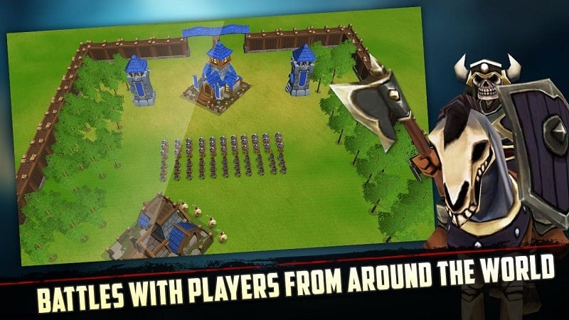 War of Kings  Screenshot 3