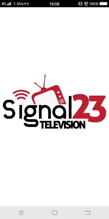 Signal23TV  Screenshot 1