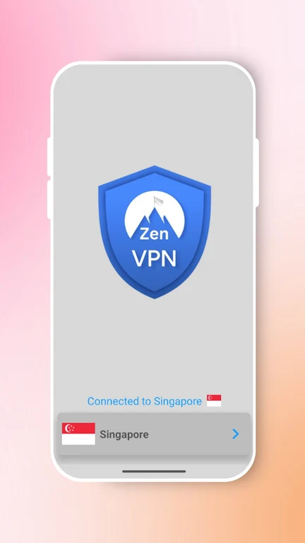 Zen VPN  Screenshot 4