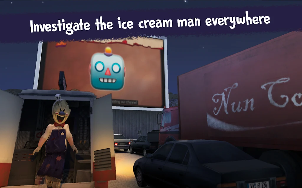 Ice Scream 2 Mod  Screenshot 2