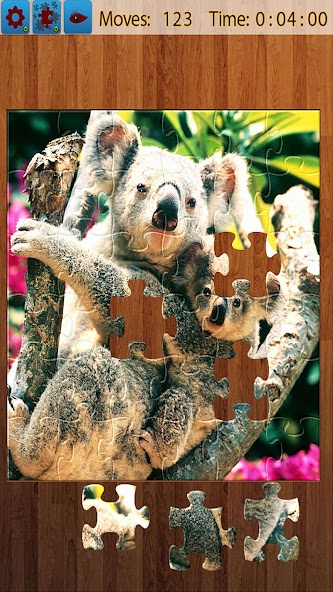 Jigsaw Puzzles Mod  Screenshot 1