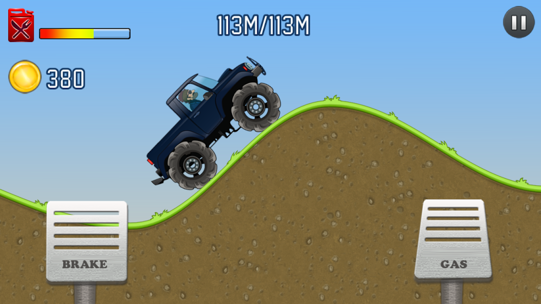 Mountain Car : Offroad Legends Mod  Screenshot 3