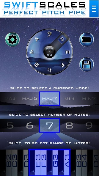 SWIFTSCALES Perfect Pitch Pipe Mod  Screenshot 2