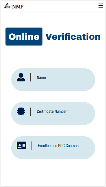 National Maritime Polytechnic  Screenshot 1