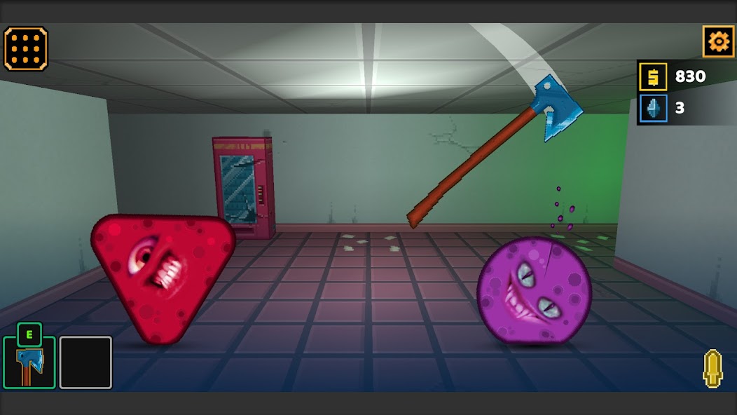 Guns, Cards and Slimes Mod  Screenshot 3