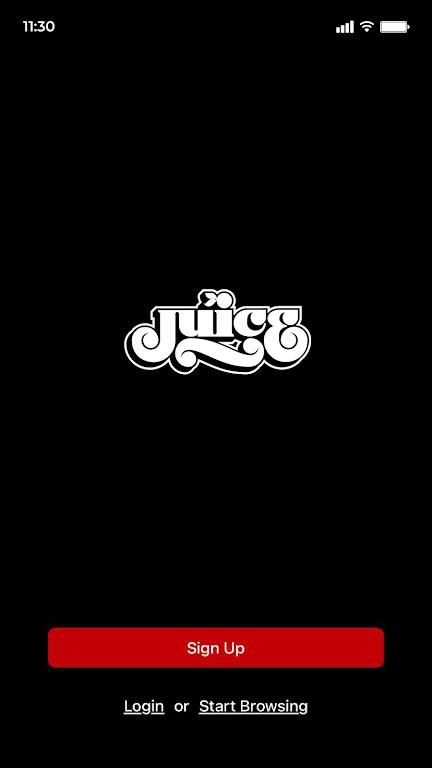 JUICESTORE  Screenshot 1