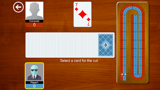 Cribbage JD Card Game  Screenshot 4