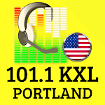 101.1 KXL Portland APK