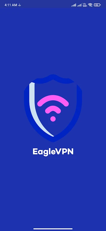 EagleVPN: Secure Proxy  Screenshot 1