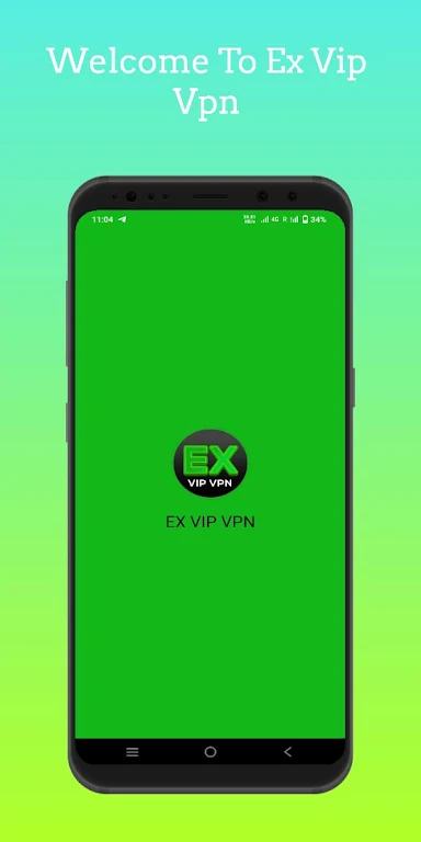 Ex Vip Vpn - Fast & Secure  Screenshot 3