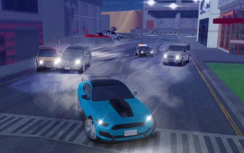 Drift Online  Screenshot 4