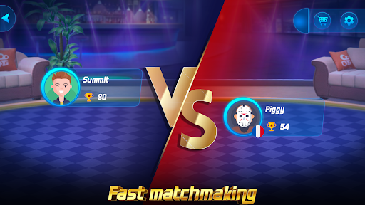 Gin Rummy Online  Screenshot 4