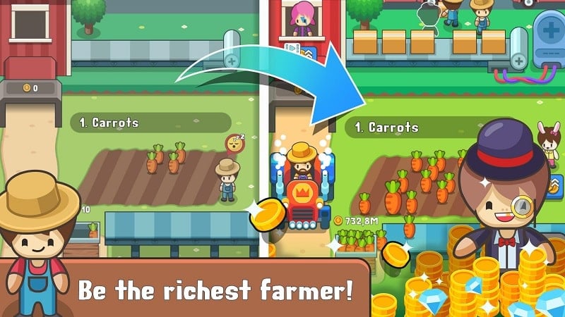 Juice Farm  Screenshot 3