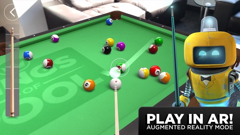 Kings of Pool  Screenshot 2