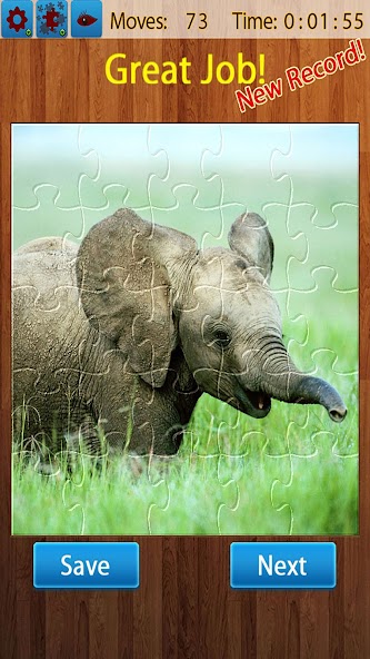 Jigsaw Puzzles Mod  Screenshot 4