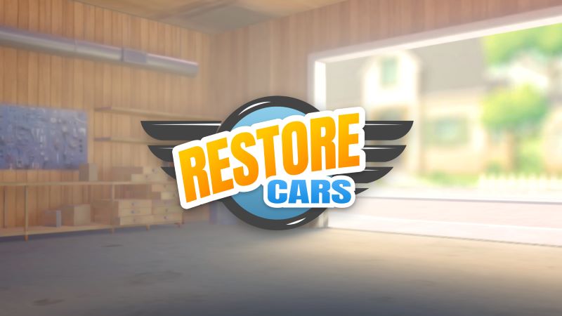 Car Restore  Screenshot 1