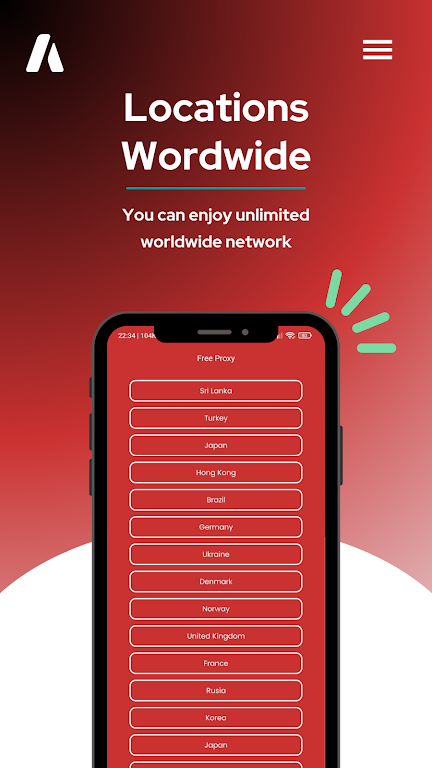 Super VPN Poco - Fast Proxy  Screenshot 3