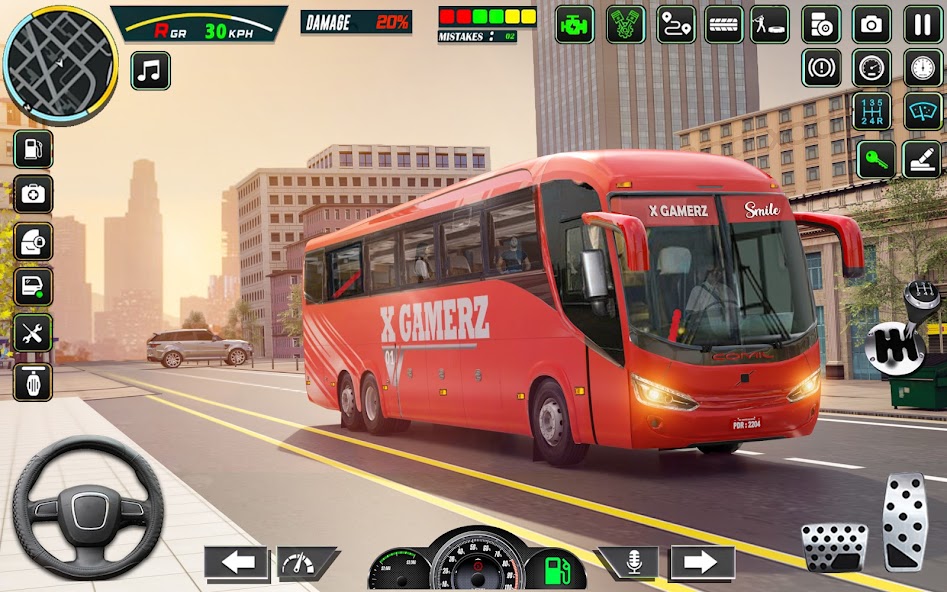 City Bus Simulator - Bus Drive Mod  Screenshot 3