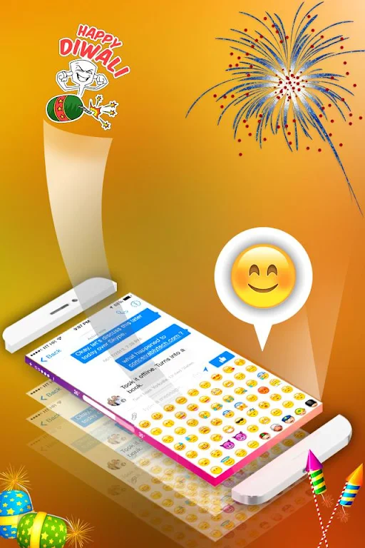 Diwali Photo Keyboard Mod  Screenshot 1