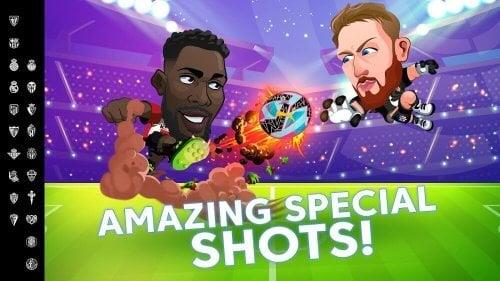 LALIGA Head Football 23 SOCCER Mod  Screenshot 3