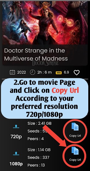 All Movie Downloader App Mod  Screenshot 3