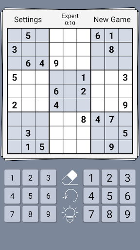 Premium Sudoku Cards  Screenshot 2