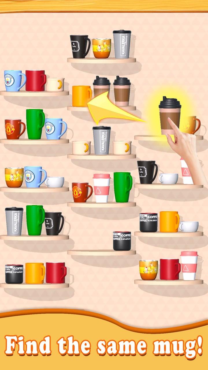 Goods Tidy 3D: Triple Puzzle Mod  Screenshot 4