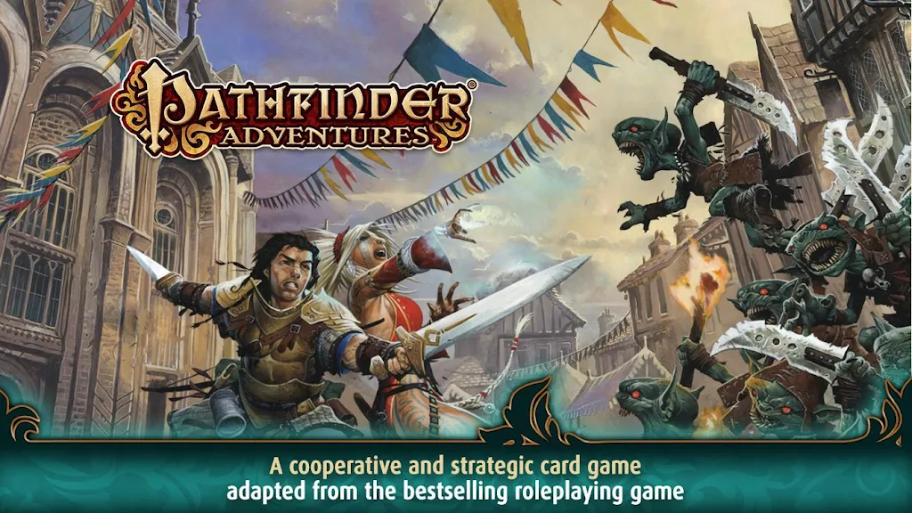 Pathfinder Adventures  Screenshot 3