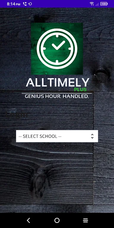 AllTimely Plus  Screenshot 1