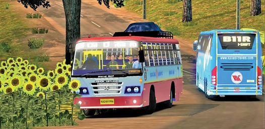 Bus Mod  Screenshot 1