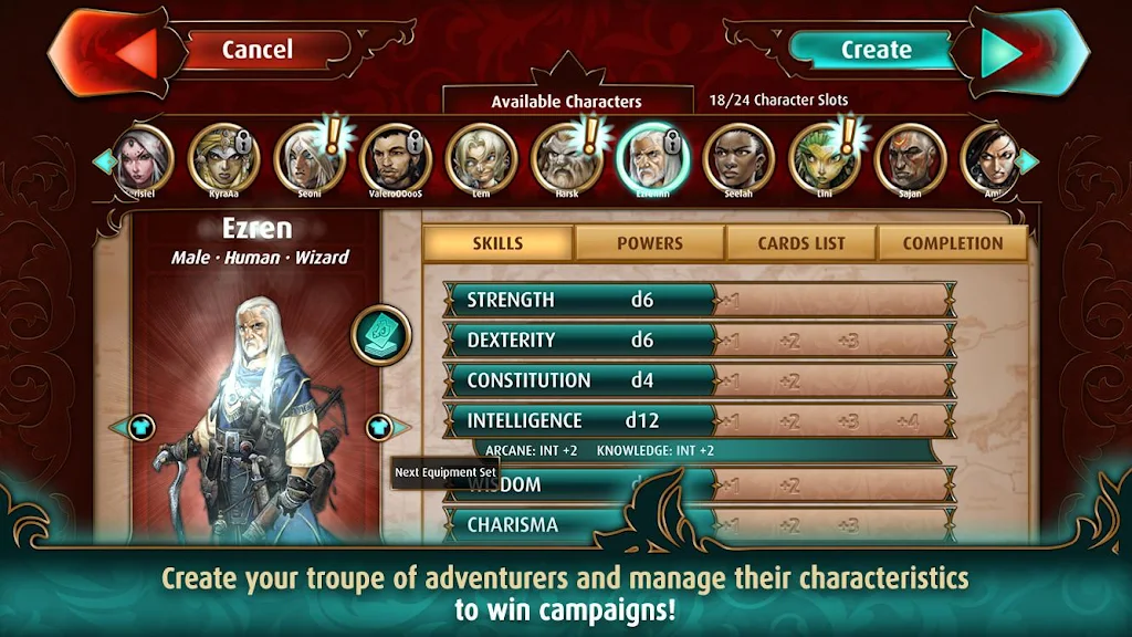 Pathfinder Adventures  Screenshot 2