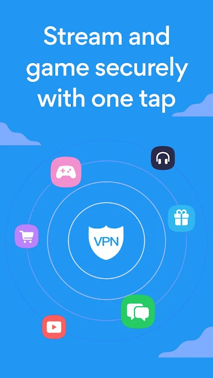 Ticer VPN  Screenshot 1