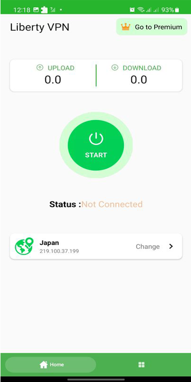 Liberty VPN  Screenshot 3