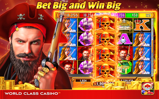 World Class Casino & Slots  Screenshot 4