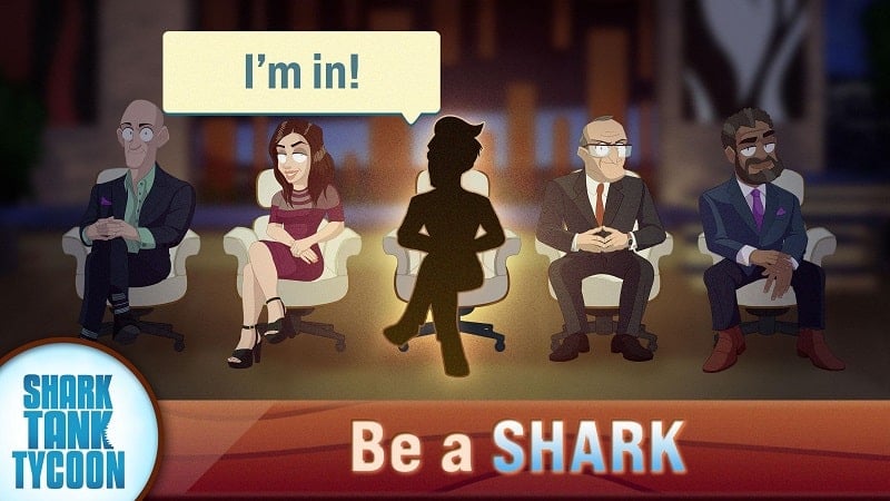 Shark Tank Tycoon  Screenshot 2