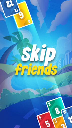 Skip Friends  Screenshot 1