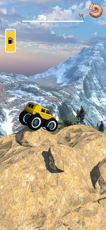 Rock Crawler  Screenshot 1