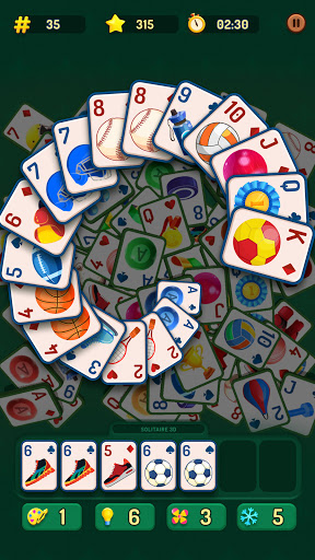 Solitaire 3D -  Match Tile Card Game  Screenshot 3