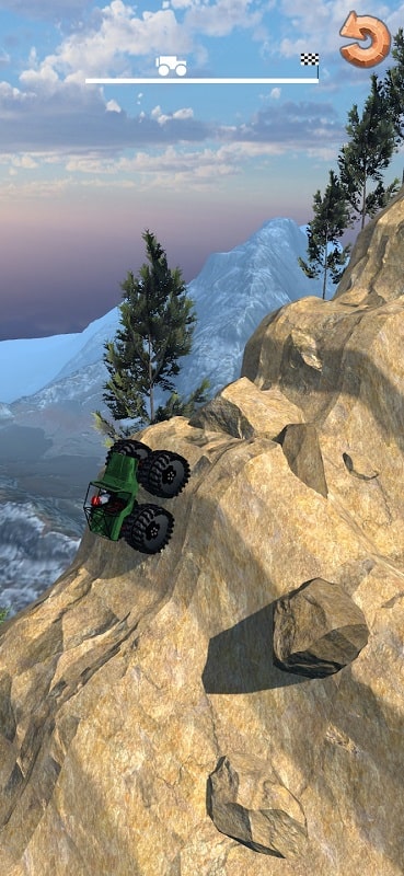 Rock Crawler  Screenshot 2