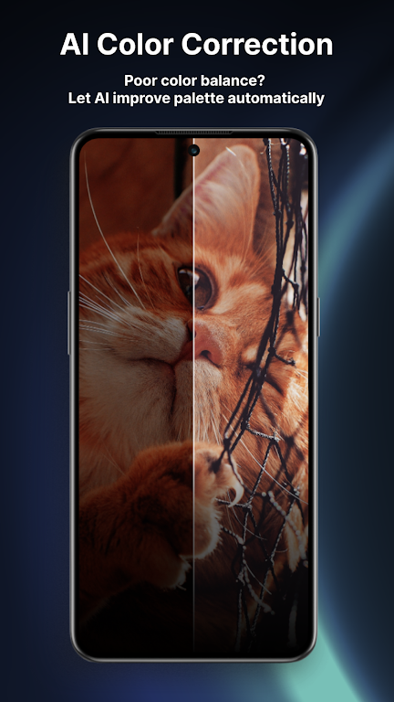 SUS Gallery: AI Photo Enhancer  Screenshot 1