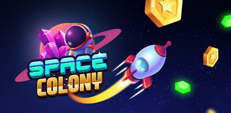 Space Colony  Screenshot 1