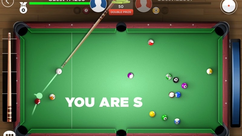 Kings of Pool  Screenshot 1