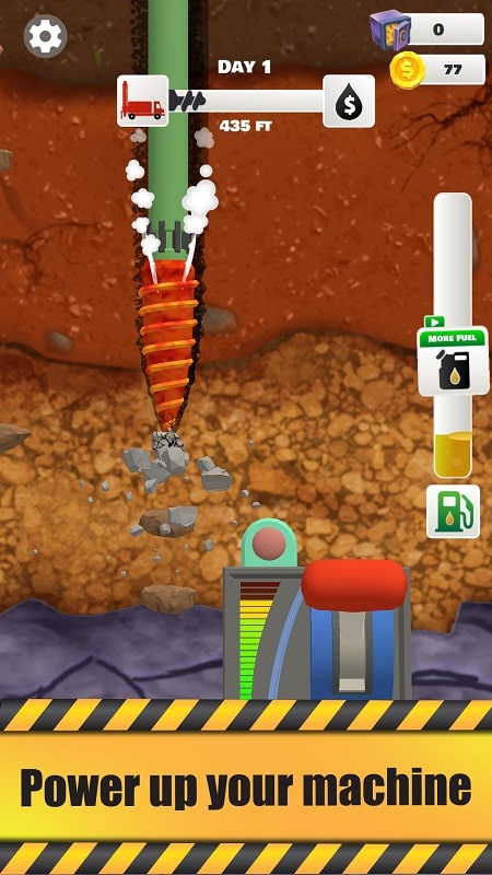 Oil Well Drilling  Screenshot 3