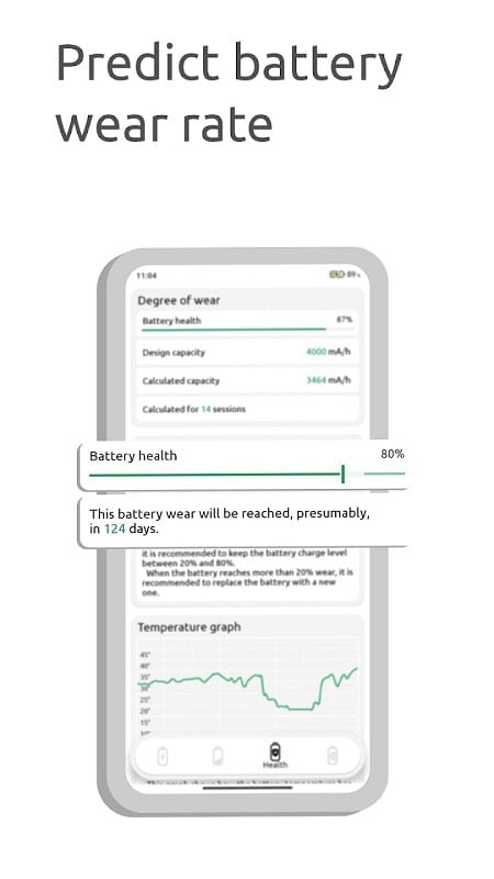 BatteryOne: Battery Mod  Screenshot 3